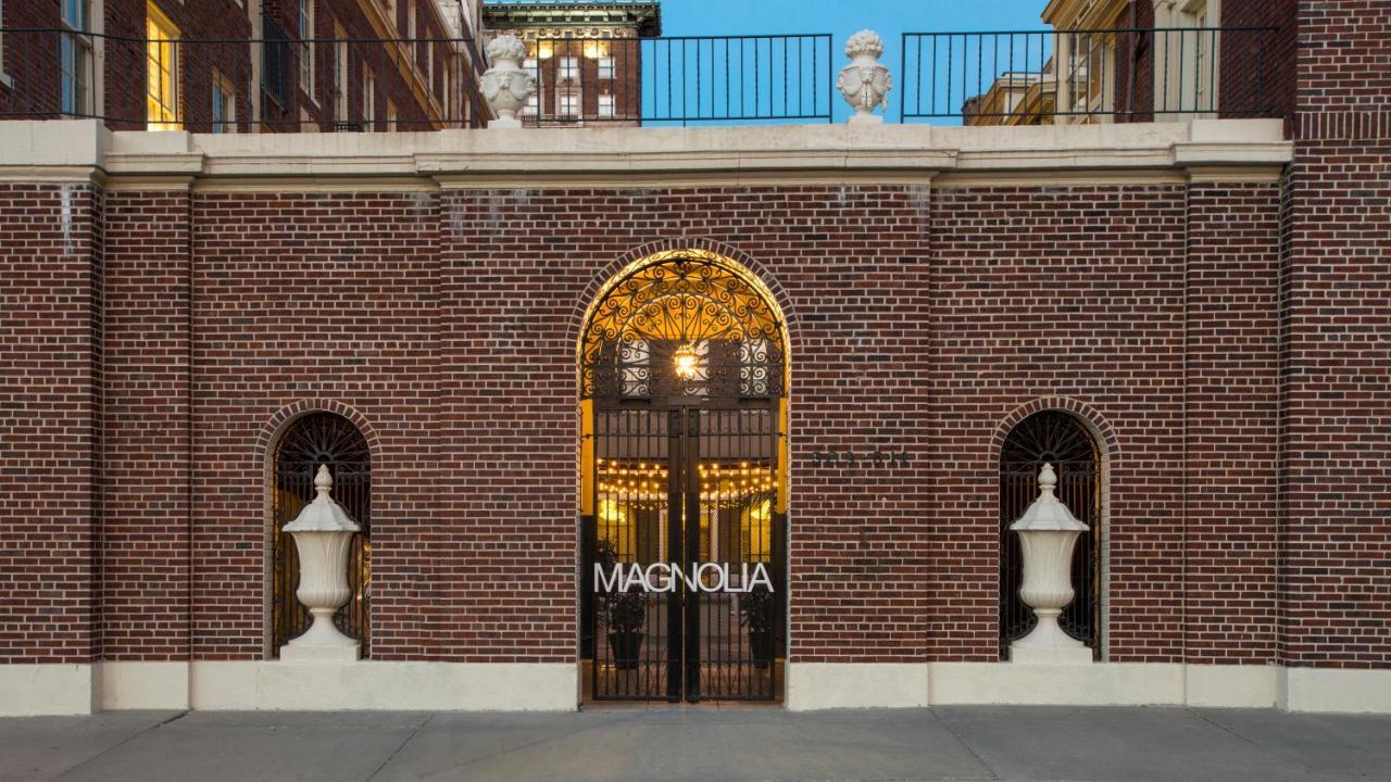 Magnolia Hotel Omaha Eksteriør billede
